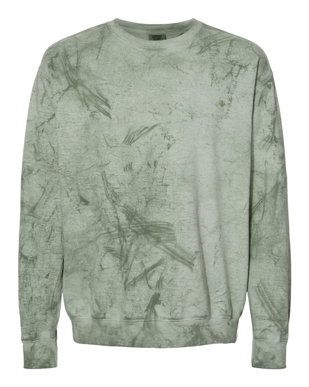 Comfort Colors - Women's Colorblast Crewneck Sweatshirt