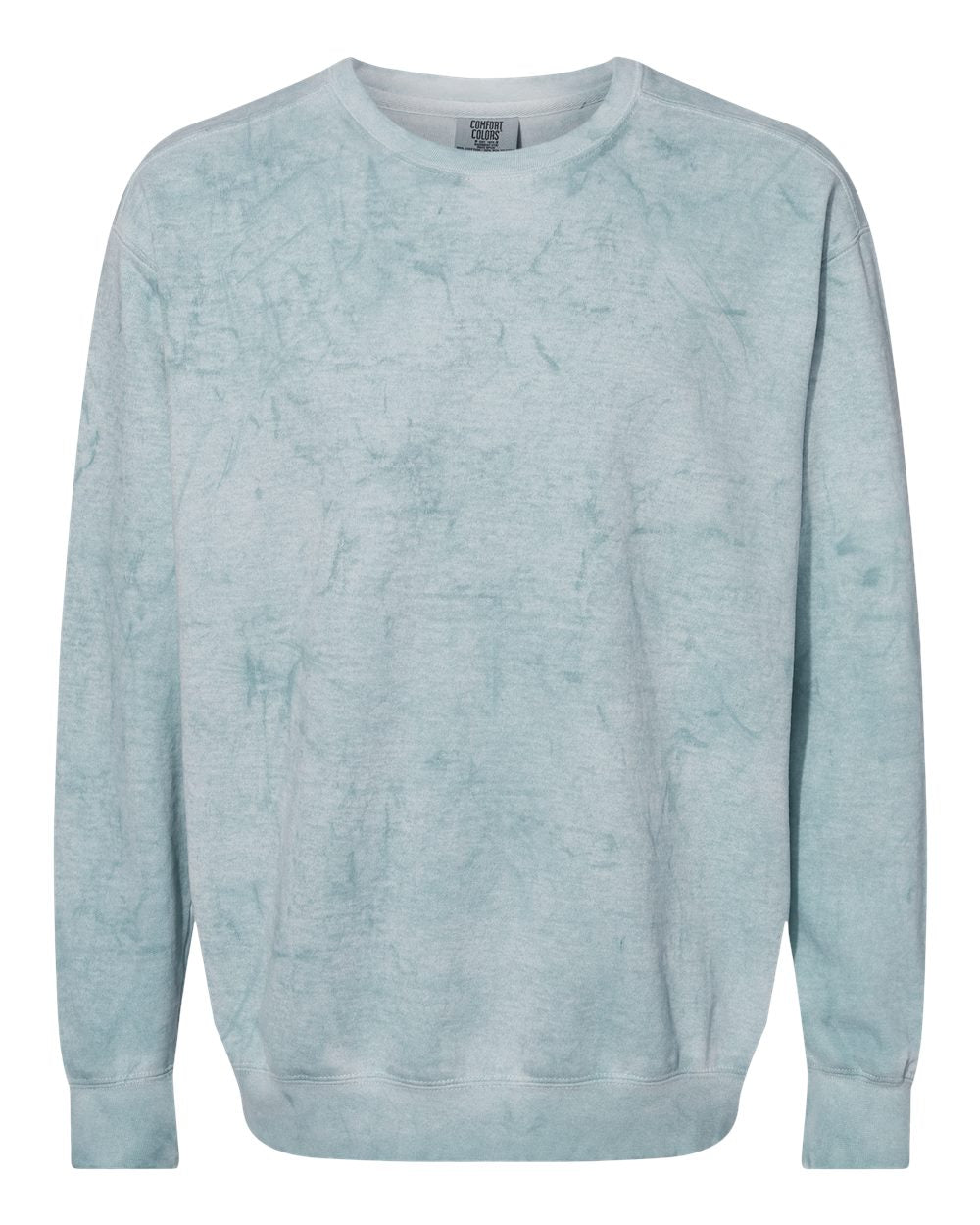 Comfort Colors - Women's Colorblast Crewneck Sweatshirt