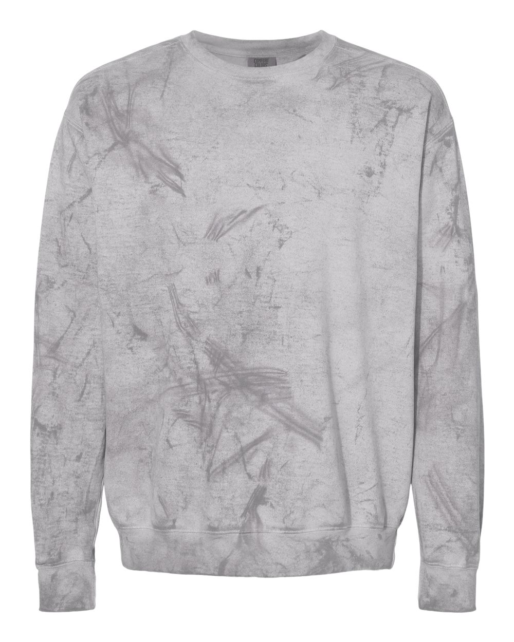 Comfort Colors - Women's Colorblast Crewneck Sweatshirt