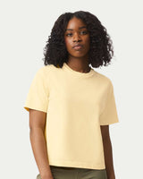 Comfort Colors - Women's Heavyweight Boxy T-Shirt