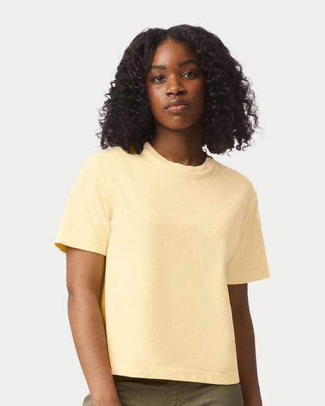 Comfort Colors - Women's Heavyweight Boxy T-Shirt