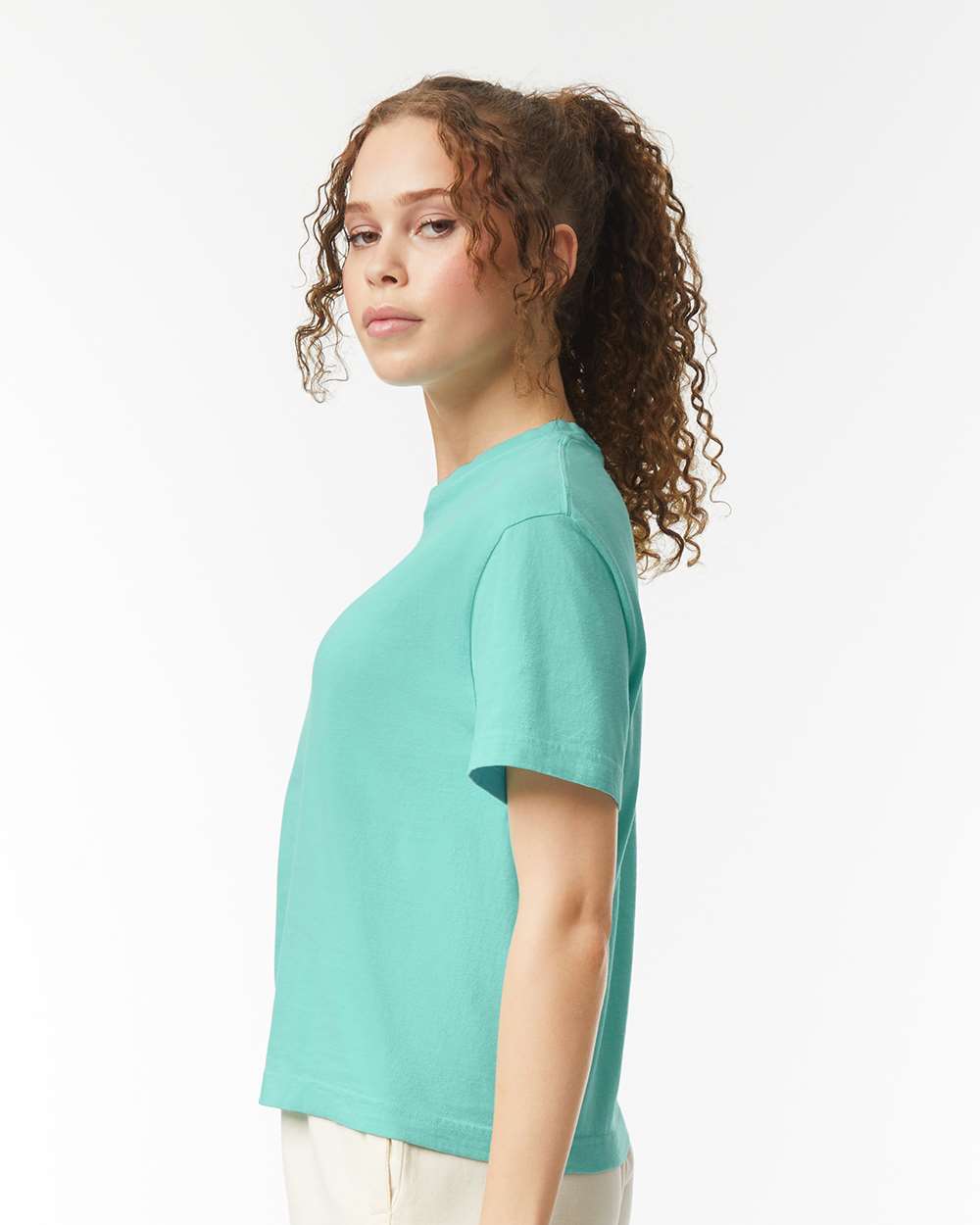 Comfort Colors - Women's Heavyweight Boxy T-Shirt