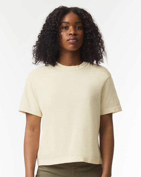 Comfort Colors - Women's Heavyweight Boxy T-Shirt