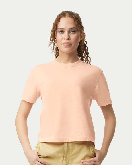 Comfort Colors - Women's Heavyweight Boxy T-Shirt