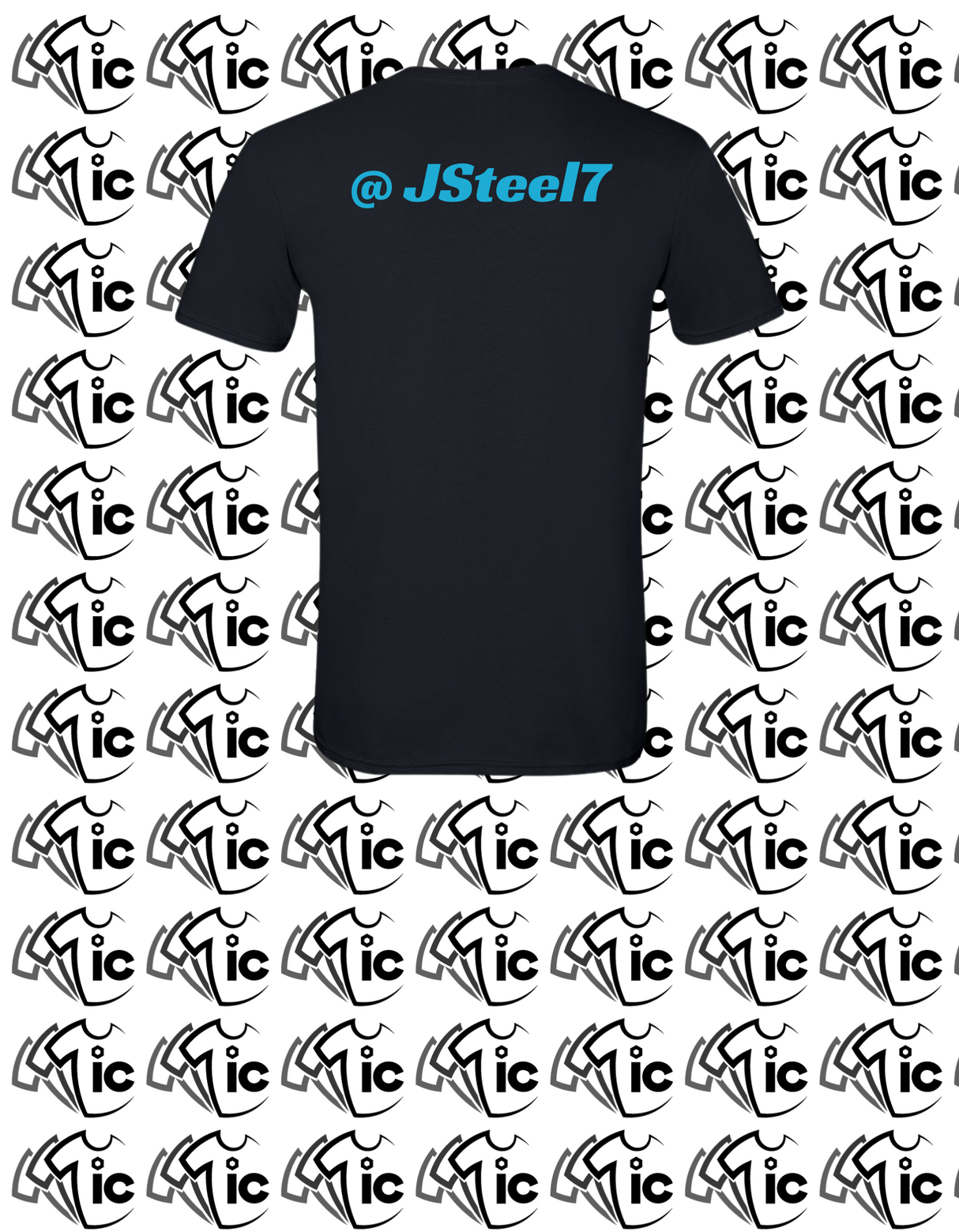 Exclusive DDATL T-shirt for Justin Thomas