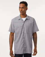 Dickies - Industrial Short Sleeve Work Shirt