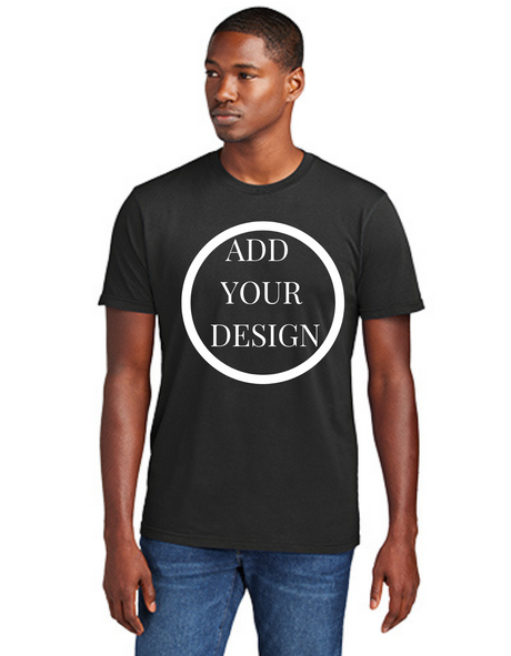 Imprint Connect-District - Wash™ Men's Tee. Design Yours Today. Custom Screen Printing, Direct-to-film, Direct-to-Garment
District - Wash™ Men's Tee