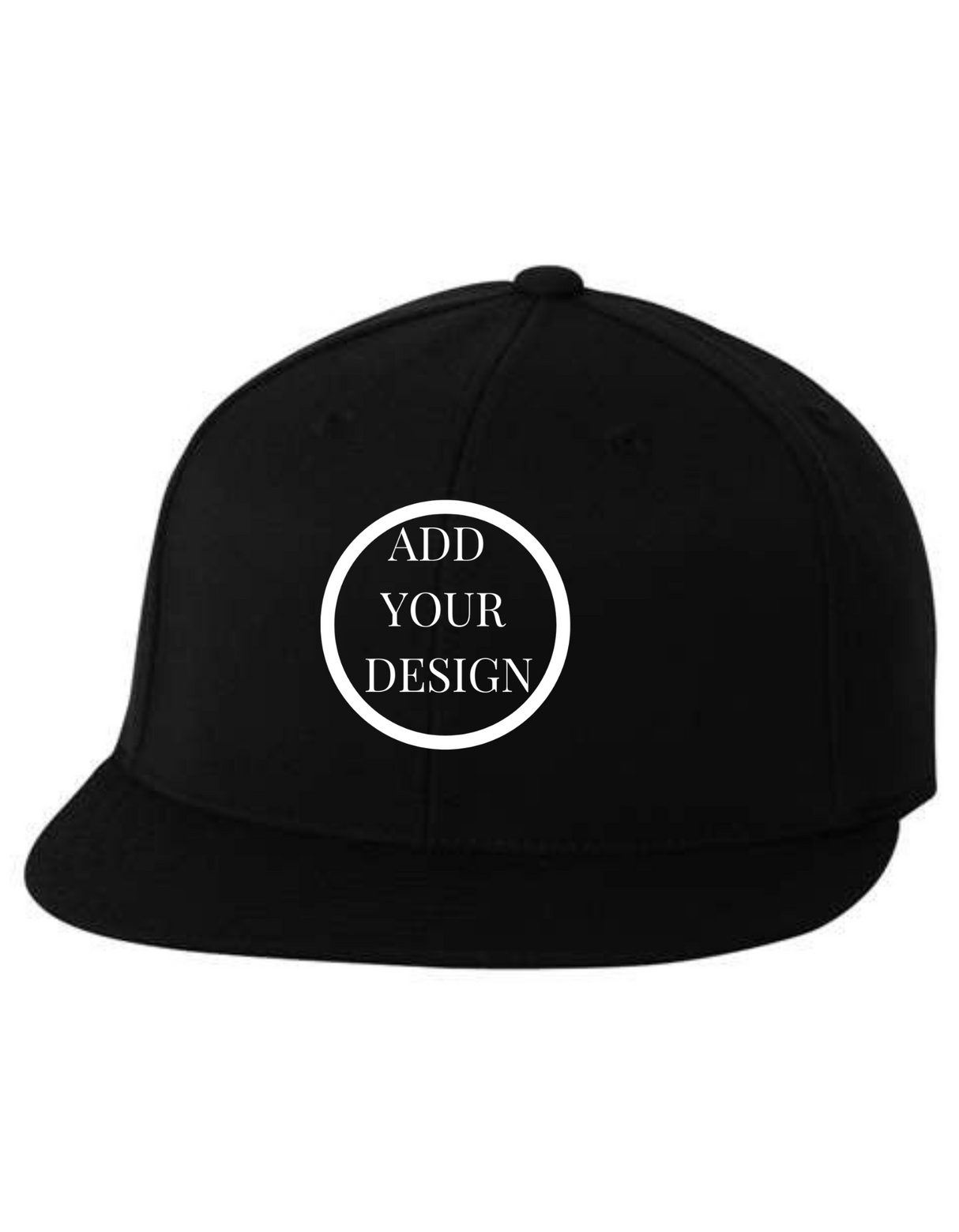 Imprint Connect- FlexFit 210® Flat Bill Cap. Design Yours Today. Custom embroidery
FlexFit 210® Flat Bill Cap