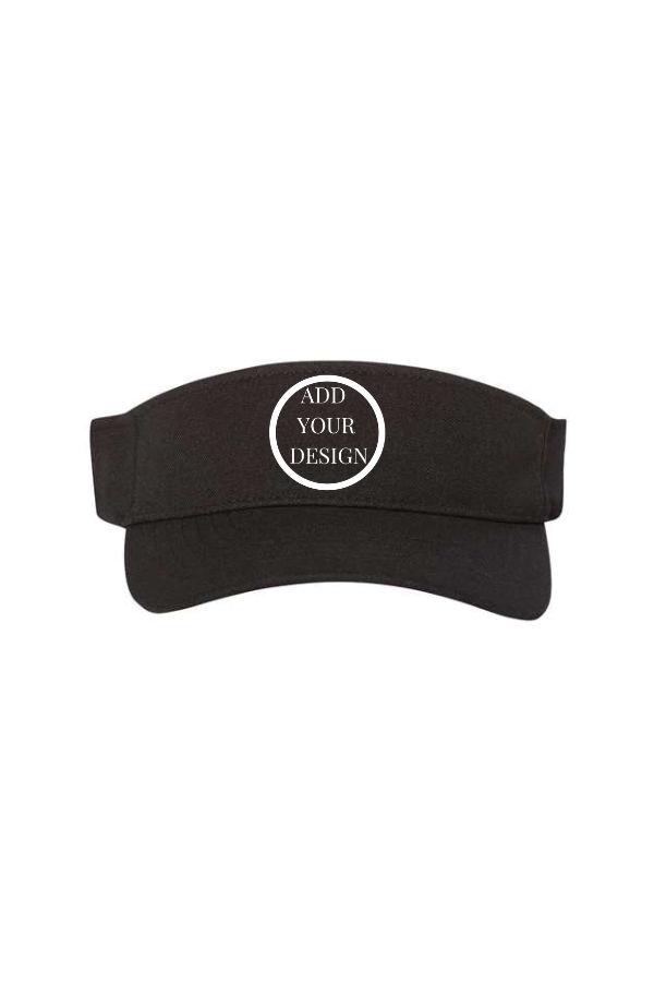 Imprint Connect-Flexfit - 110® Visor. Design Yours Today. Custom embroidery
Flexfit - 110® Visor