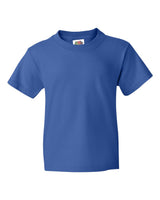 Fruit of the Loom - Youth HD Cotton Short Sleeve T-Shirt-Unisex