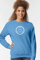 Imprint Connect-Gildan- Heavy Blend™ Women's Crewneck. Design Yours Today. Custom embroidery
Gildan- Heavy Blend™ Women's Crewneck