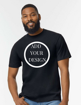 Imprint Connect-Gildan -Softstyle® Men's Midweight T-Shirt. Design Yours Today. Custom Screen Printing, Direct-to-film, Direct-to-Garment
Gildan -Softstyle® Men's Midweight T-Shirt