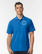 Imprint Connect-Gildan - Softstyle® Men's Pique Polo. Design Yours Today. Custom embroidery
Gildan - Softstyle® Men's Pique Polo