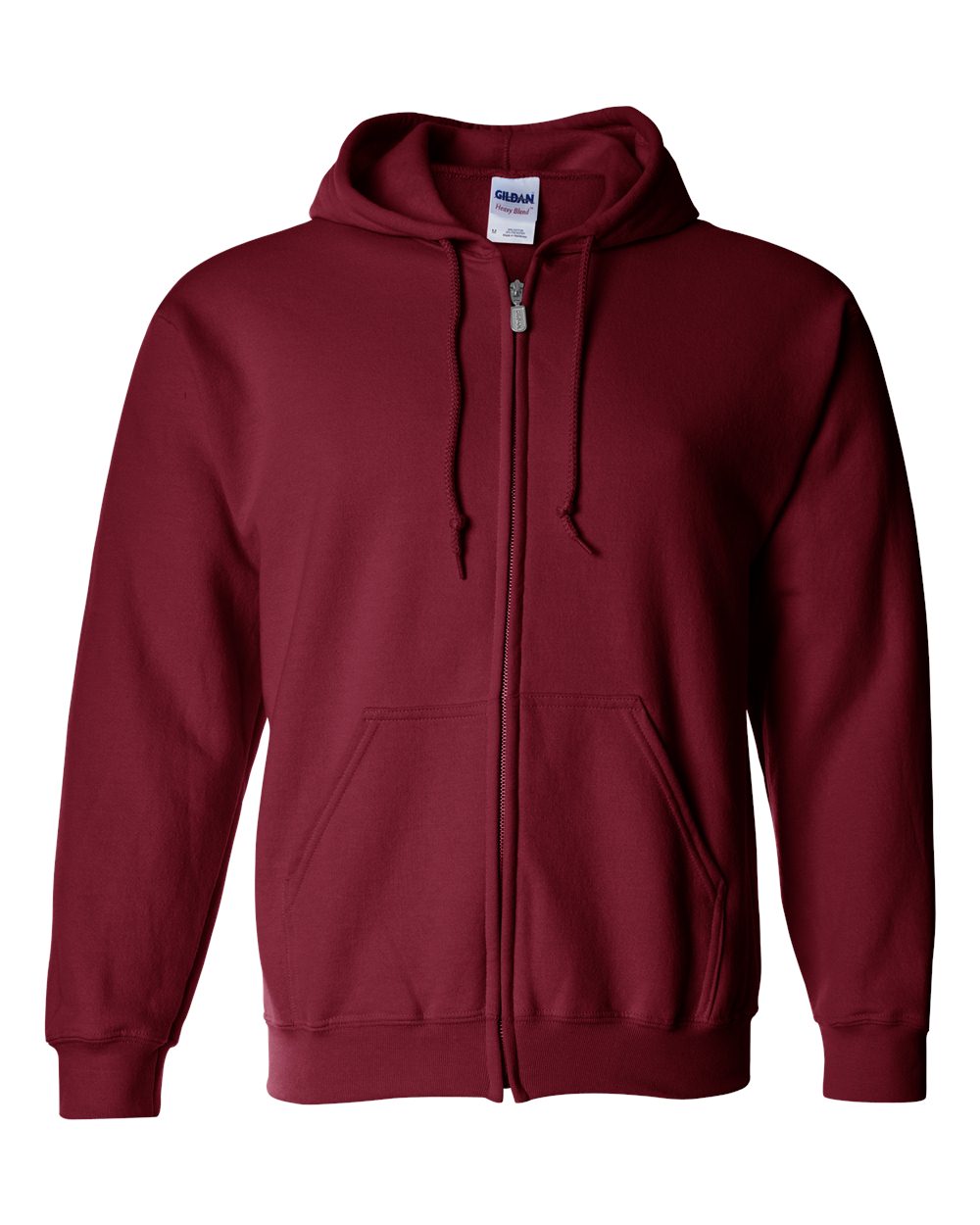 Gildan - Heavy Blend™ Full-Zip Hoodie