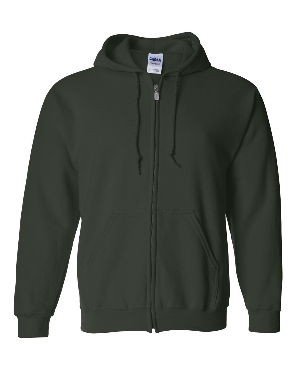 Gildan - Heavy Blend™ Full-Zip Hoodie