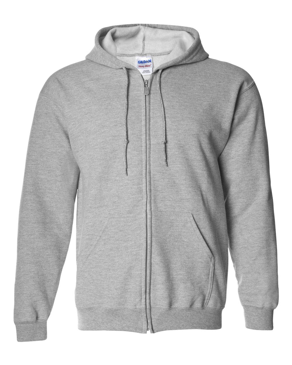 Gildan - Heavy Blend™ Full-Zip Hoodie