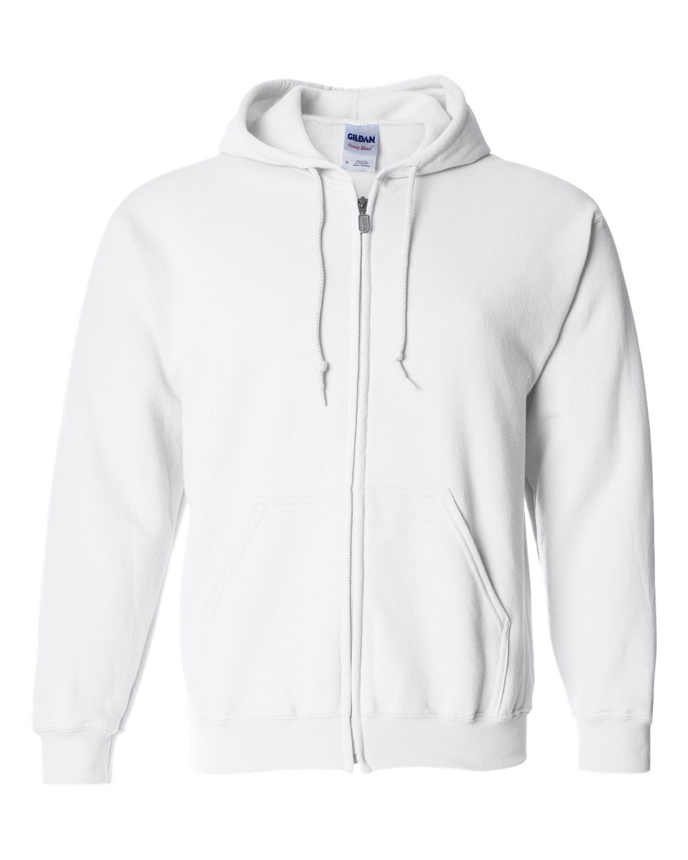 Gildan - Heavy Blend™ Full-Zip Hoodie