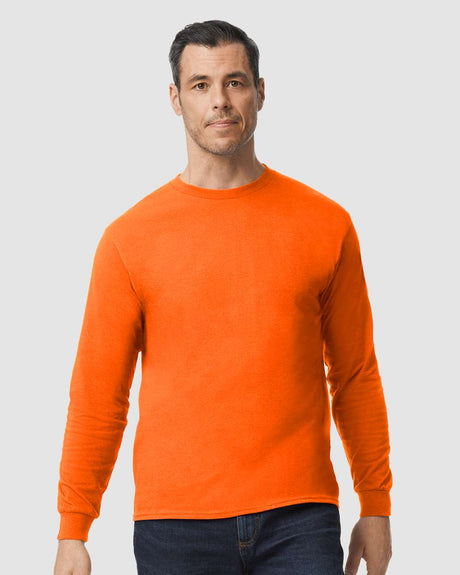 Gildan - Heavy Cotton™ Long Sleeve T-Shirt