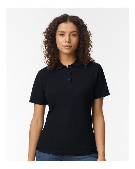 Gildan - Softstyle® Women's Pique Polo