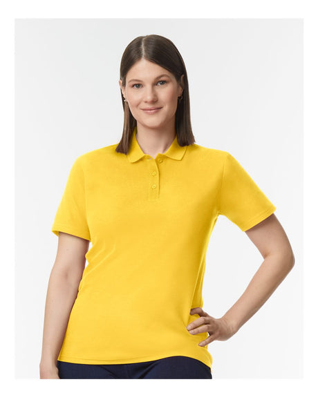 Gildan - Softstyle® Women's Pique Polo