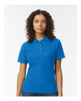 Gildan - Softstyle® Women's Pique Polo