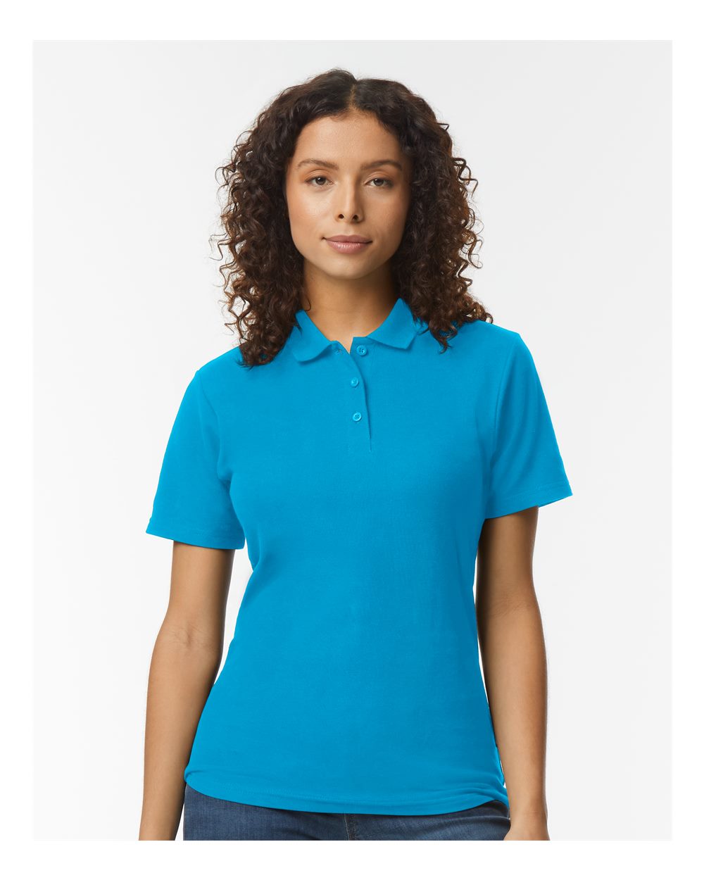 Gildan - Softstyle® Women's Pique Polo