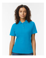 Gildan - Softstyle® Women's Pique Polo