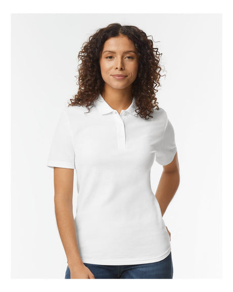 Gildan - Softstyle® Women's Pique Polo