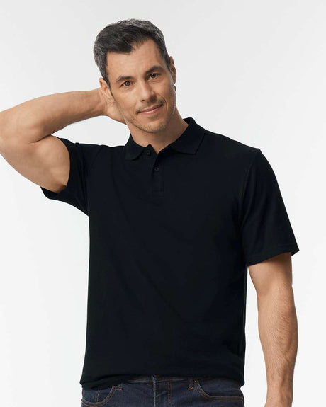 Gildan - Softstyle® Men's Pique Polo