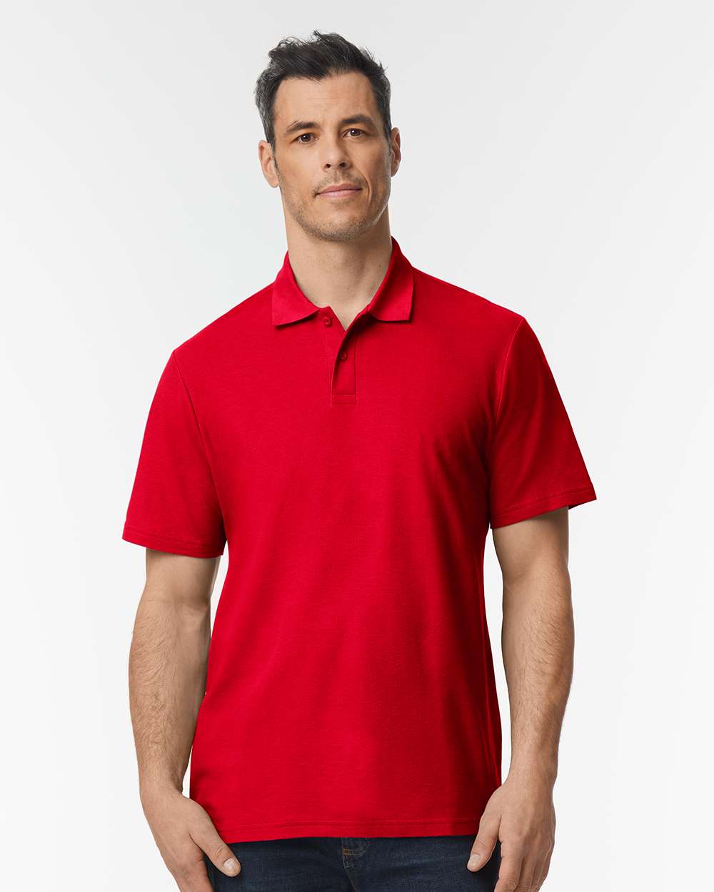 Gildan - Softstyle® Men's Pique Polo