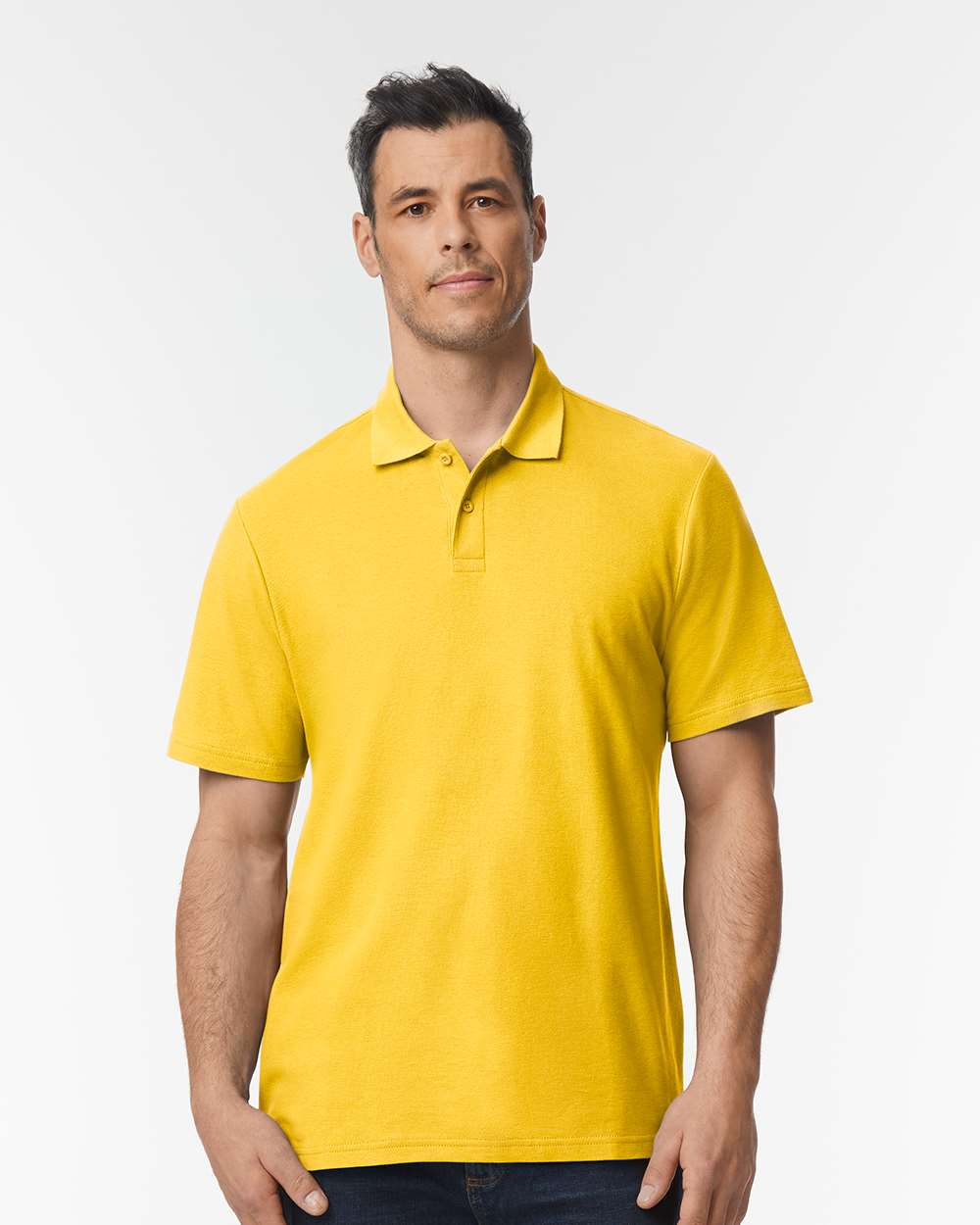 Gildan - Softstyle® Men's Pique Polo