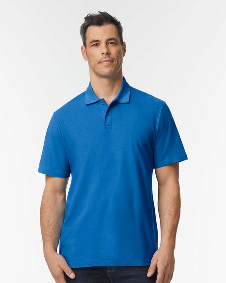 Gildan - Softstyle® Men's Pique Polo