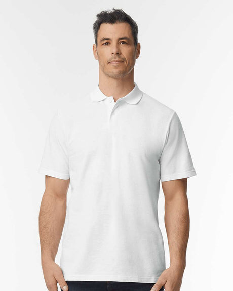 Gildan - Softstyle® Men's Pique Polo