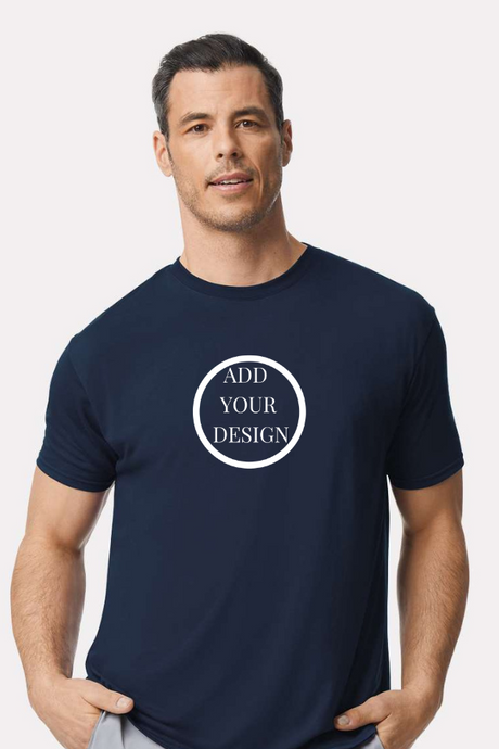 Imprint Connect-Gildan Performance Men's T-Shirt. Design Yours Today. Custom Screen Printing, Direct-to-film, Direct-to-Garment
Gildan Performance Men's T-Shirt