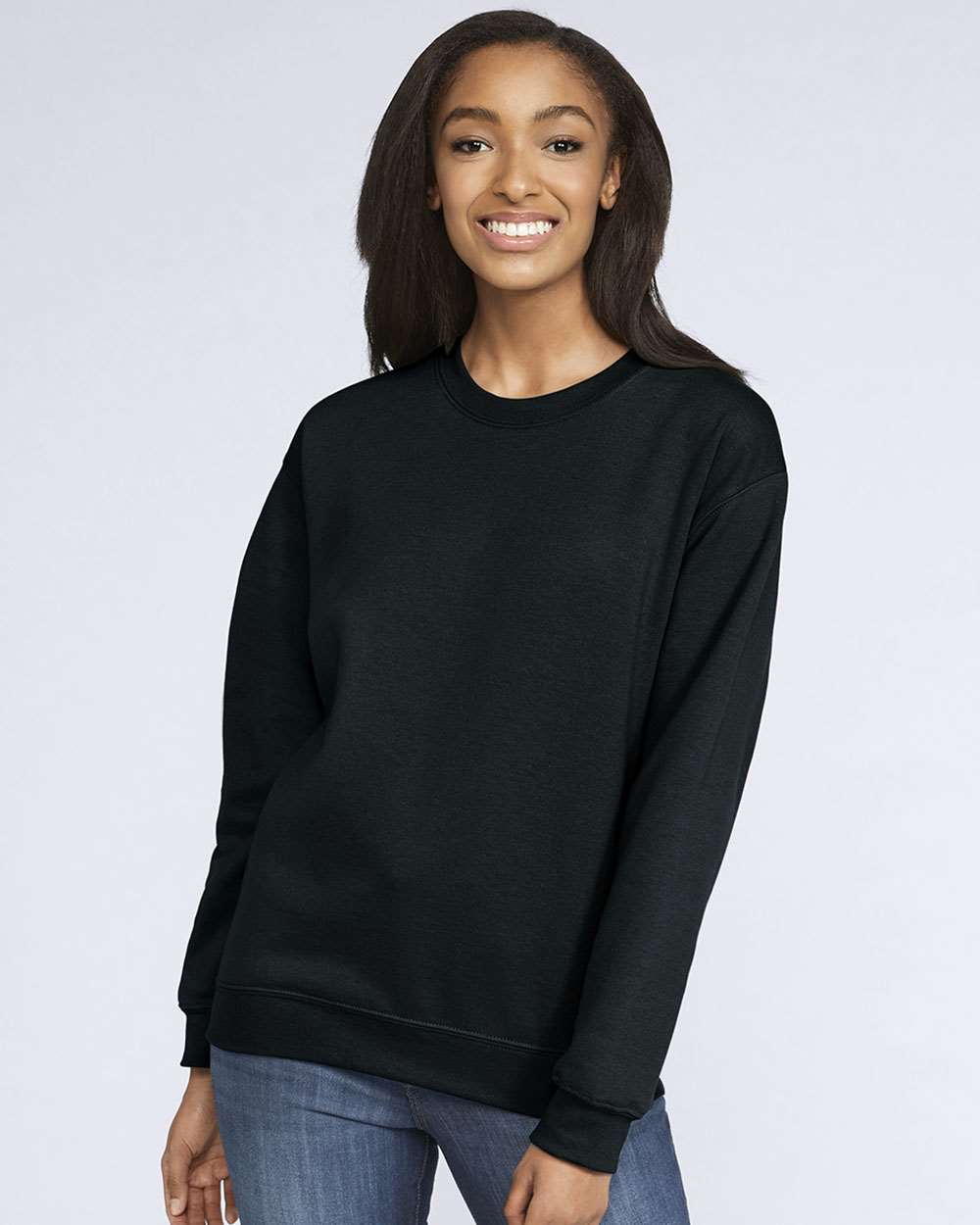 Gildan Softstyle® Women's Midweight Crewneck