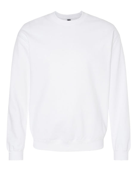 Gildan Softstyle® Men's Midweight Crewneck Sweatshirt