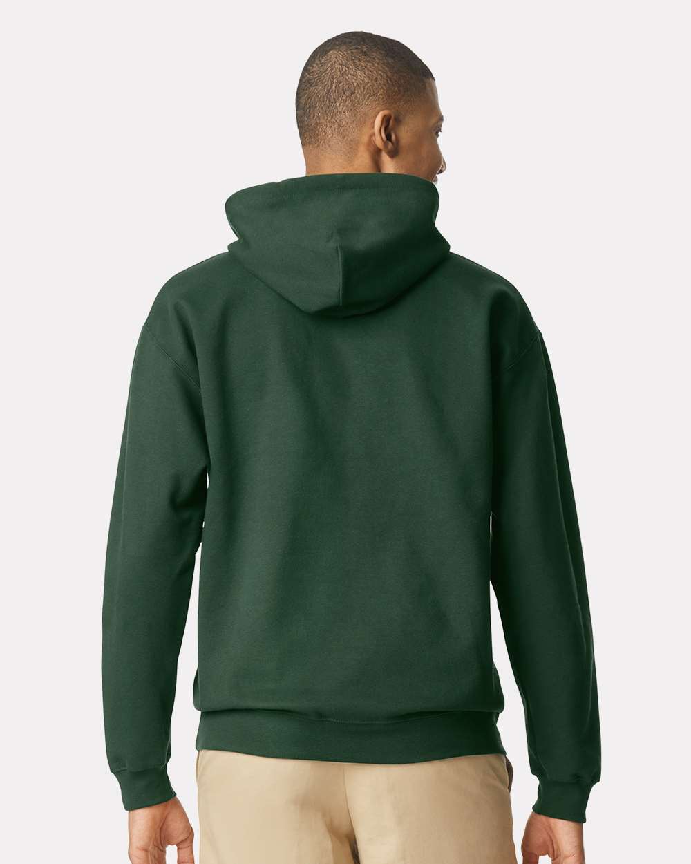 Gildan Softstyle® Men's Midweight Hoodie