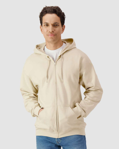 Gildan Softstyle® Men's Full-Zip Hoodie