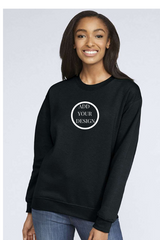 Imprint Connect-Gildan Softstyle® Women's Midweight Crewneck. Design Yours Today. Custom embroidery
Gildan Softstyle® Women's Midweight Crewneck