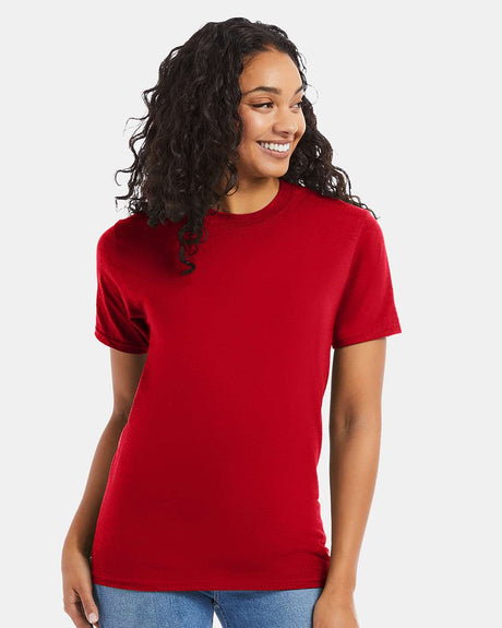 Hanes -Beefy-T® T-Shirt-Women's