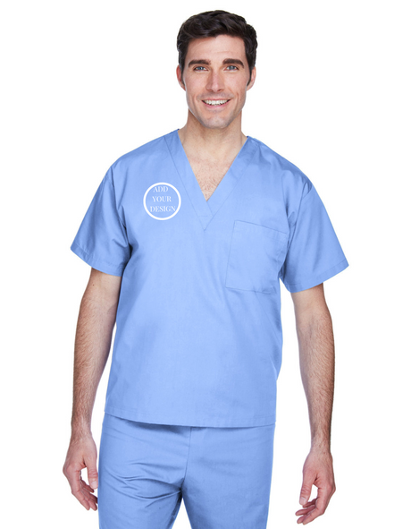 Imprint Connect- Design Yours Today. Custom embroidery
Harriton Restore Scrub Top