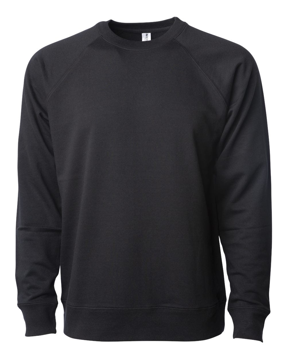 Independent Trading Co. - Men's Icon Lightweight Loopback Terry Crewneck