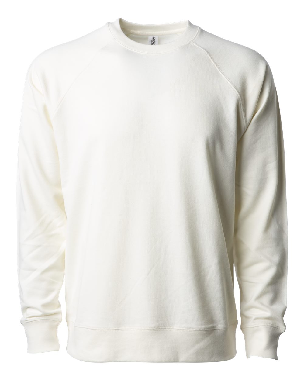 Independent Trading Co. - Women's Icon Lightweight Loopback Terry Crewneck