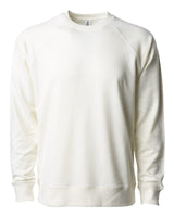 Independent Trading Co. - Men's Icon Lightweight Loopback Terry Crewneck