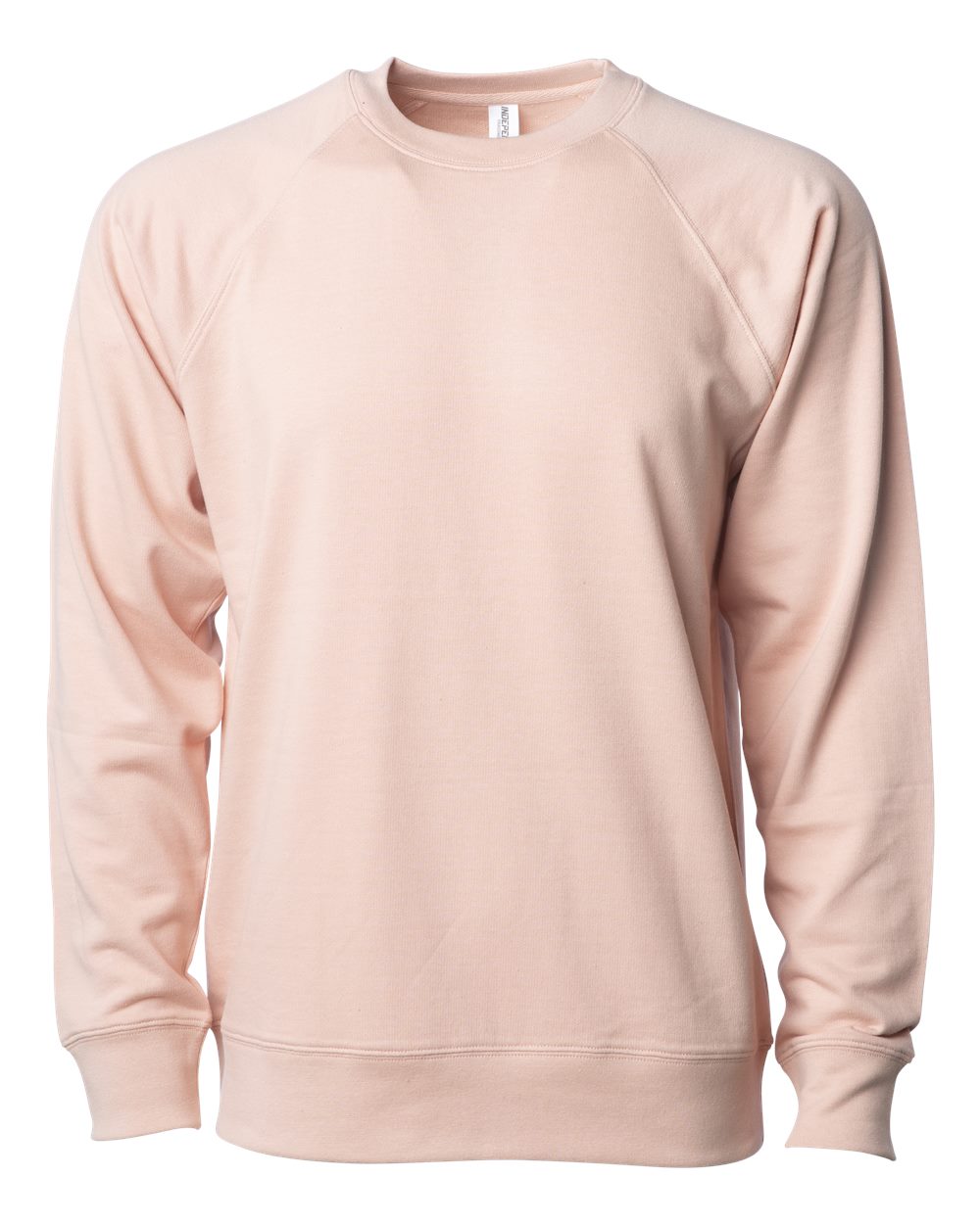 Independent Trading Co. - Women's Icon Lightweight Loopback Terry Crewneck