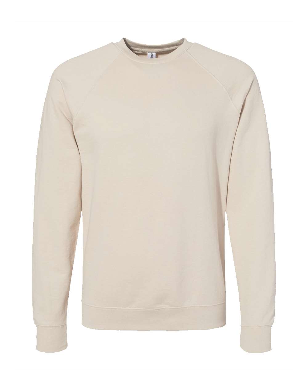 Independent Trading Co. - Men's Icon Lightweight Loopback Terry Crewneck