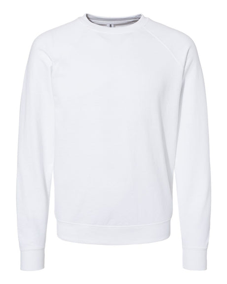 Independent Trading Co. - Men's Icon Lightweight Loopback Terry Crewneck