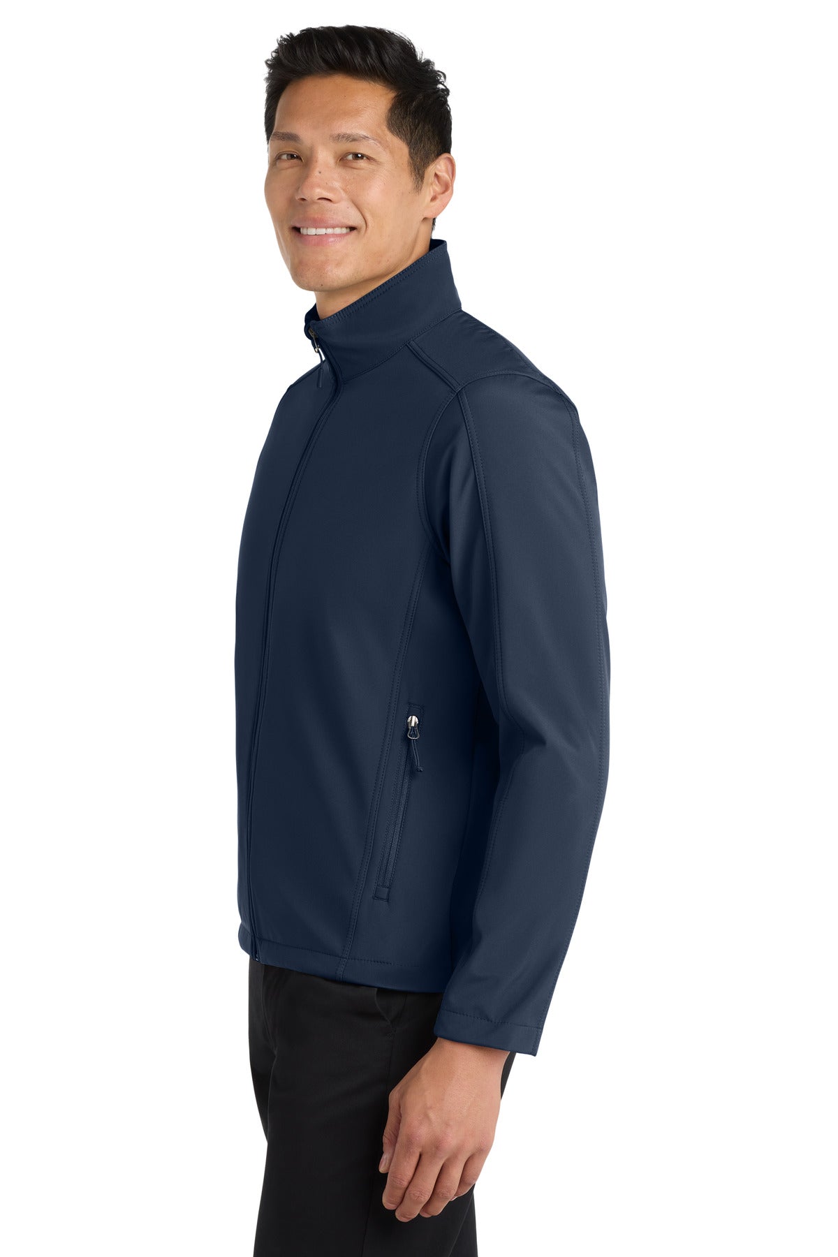 Men's Port Authority Core Soft Shell Jacket