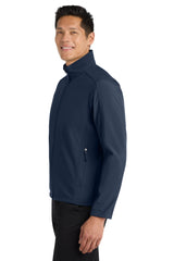 Men's Port Authority Core Soft Shell Jacket