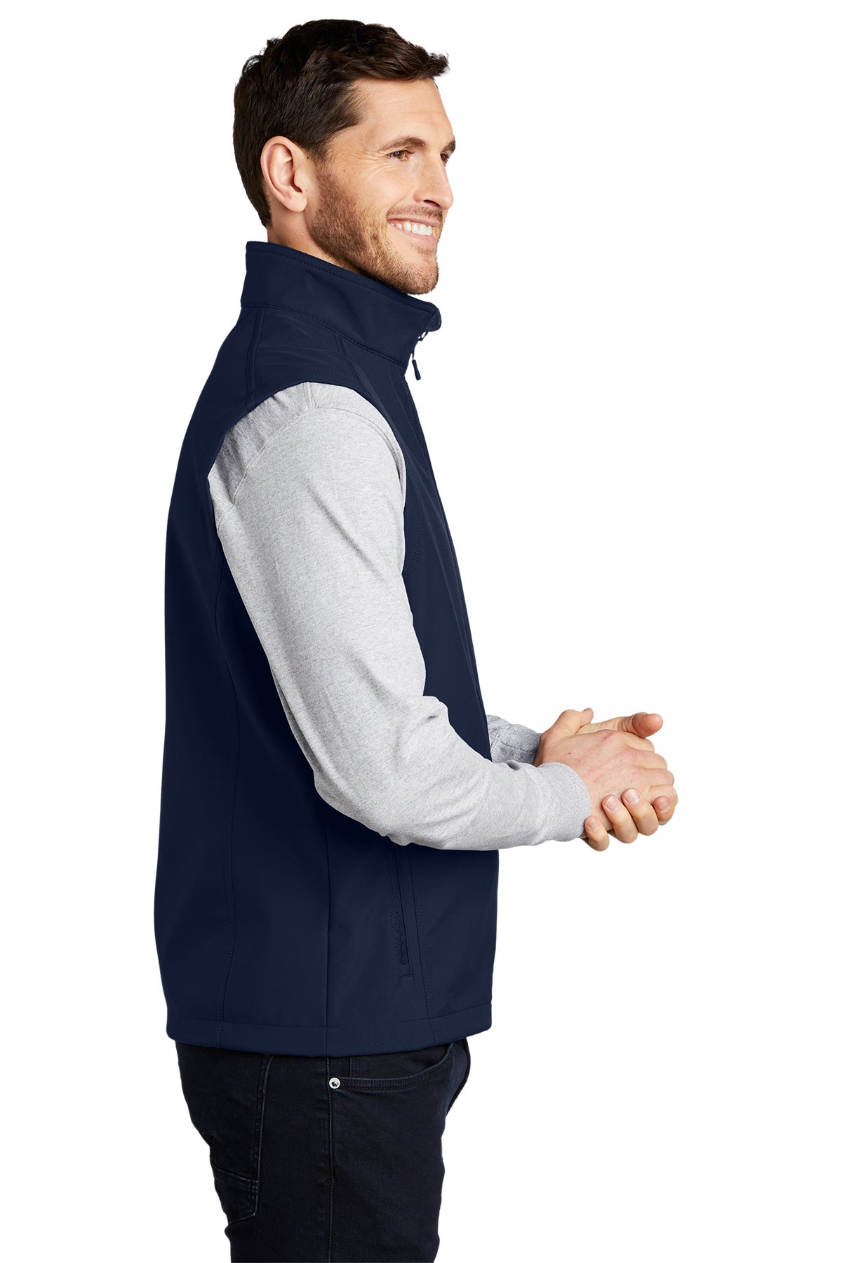 Port Authority® Core Soft Shell Vest